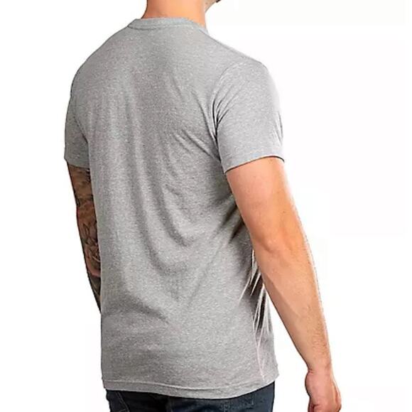 NEW State of Mine Men’s Short Sleeve Grey RV There Yet? Graphic T-Shirt - Picture 2 of 8